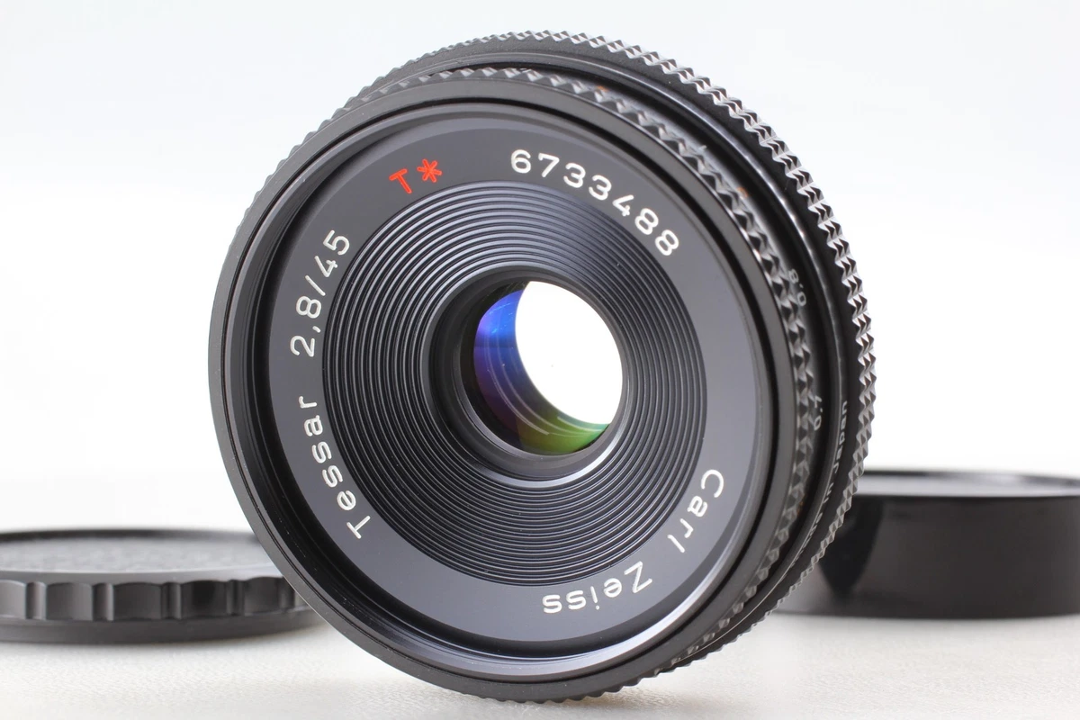 Contax G 45mm Focal Camera Lenses for sale - eBay