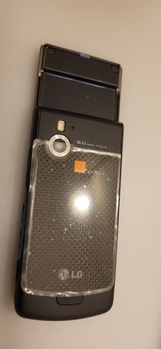 Téléphone portable LG KF757 Secret - Photo 19 sur 19