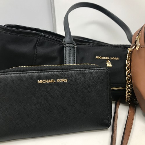 Lot of Genuine Michael Kors - Wallets / Handbags / Purse - SEE PHOTOS - Picture 12 of 22