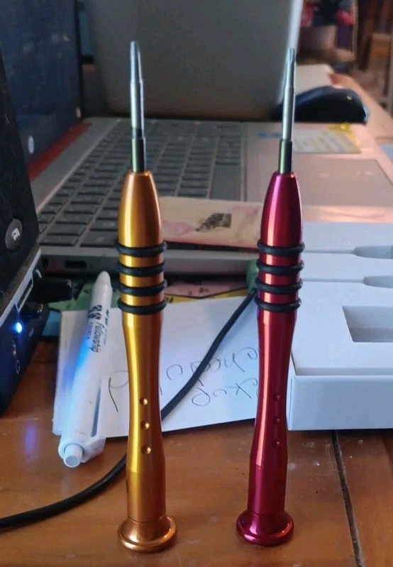 Инструменты для открытия и ремонта ноутбуков 1,2 мм P5 отвертка Pentalobe для MacBook Air Pro - Изображение 2 из 4