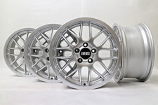 GENUINE 17" BBS RX243 17x7.5 +45 5x114.3 RIMS MITSUBISHI HONDA MAZDA #M5571