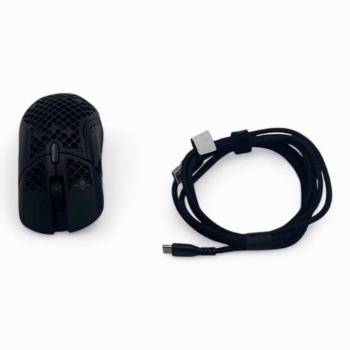 SteelSeries - Aerox 5 Ultra Ligero Panal Resistente al Agua Cableado RGB. - Imagen 6 de 6