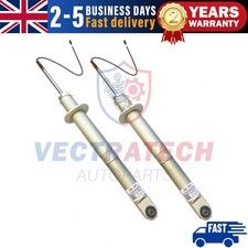 Pair Front Shock Absorbers Struts Fit Maserati GranTurismo MC Sport 286945 2013-