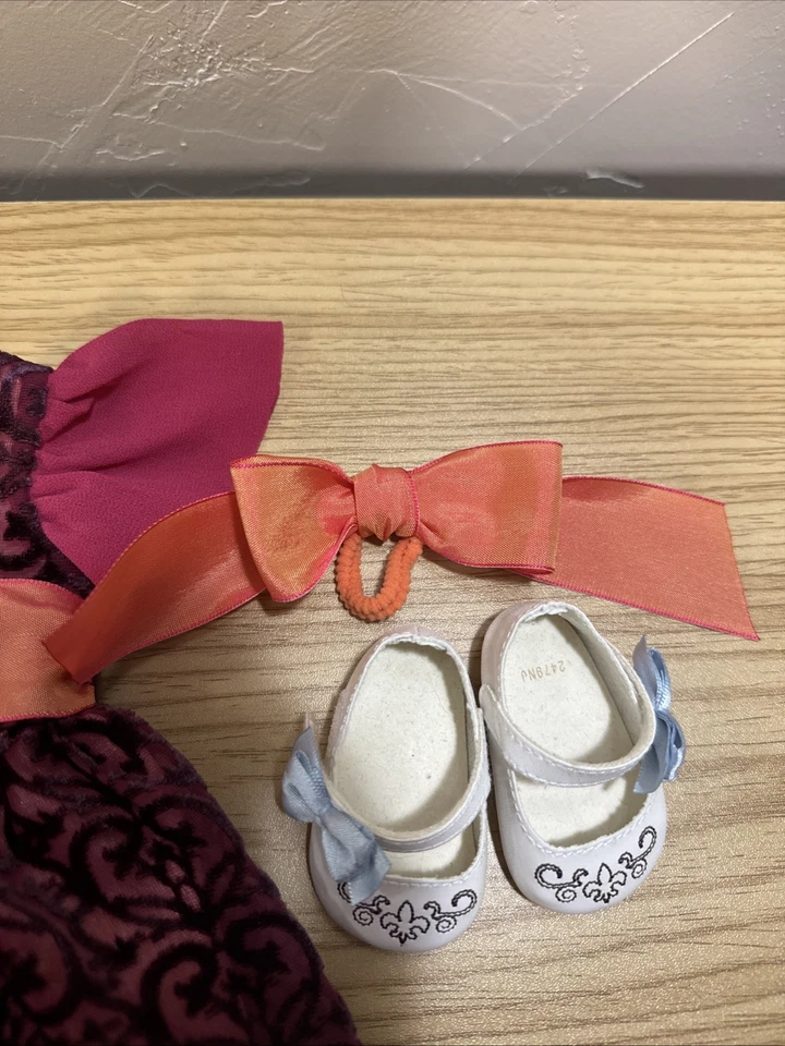 Наряд American Girl Rebecca Movie Premiere Beforever - Изображение 3 из 4