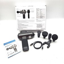 RENPHO Massage Gun Active Massagegerät Kraftvolle Entspannungsfunktion Akkus 200