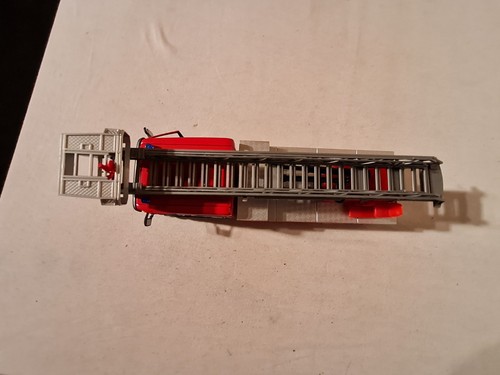 für Feuerwehr Diorama 1x Leiterwagen China 1x Jeep Bburage + 15 Preiser Figuren - Bild 6 von 20