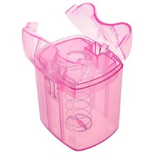 Perm Sheet Holder Hair Sheets Container Barber Shop Supplies End Paper Case