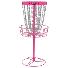 Throw Pink DISCatcher EZ Target