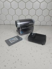 Sony Handycam DCR-HC90 Mini DV Camcorder Tested Works (Read)