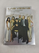 Las Vegas: Season Three (DVD, 2005) Brand New Factory Sealed