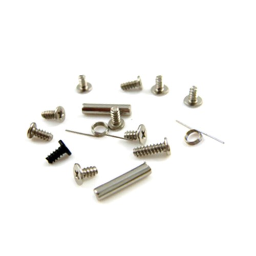 Screw & Spring Set Replacement For Nintendo DS Lite DSL NDSL Repair Part - Picture 4 of 8