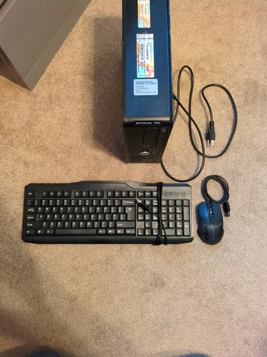 Dell OptiPlex 755 SFF Intel Core 2 Duo E6550 2.33 GHz 2 GB Ram DDR2 No HD/OS - Picture 7 of 12