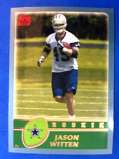 Jason Witten 2003 Topps Football RC - Cowboys