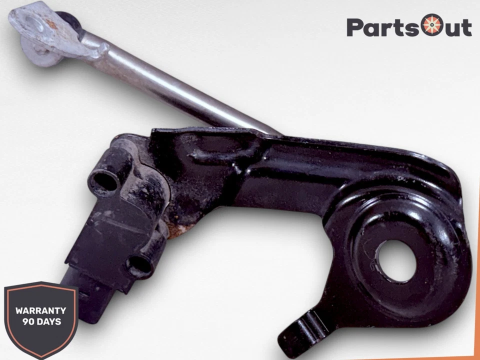 2012-2018 Audi A6 Rear Left Driver Side Suspension Headlight Level Sensor OEM - Image 3 of 4