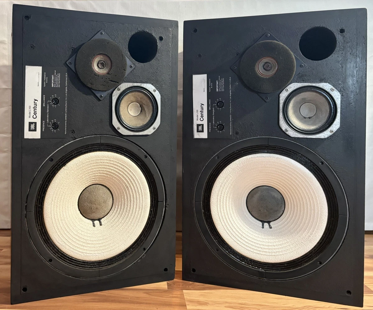 JBL L100 Century 1ペア Jbl L100 for sale - eBay