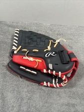Rawlings 11.5" Youth Baseball Glove Player Series Right Hand Throw LHT PL115G