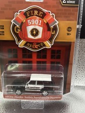 2021 Greenlight Fire & Rescue Series 2- 2000 Jeep Cherokee- Scottsdale, PA FD