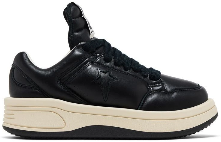 Rick Owens x Converse DRKSHDW DBL DRKSTAR Chuck 70 High Washed