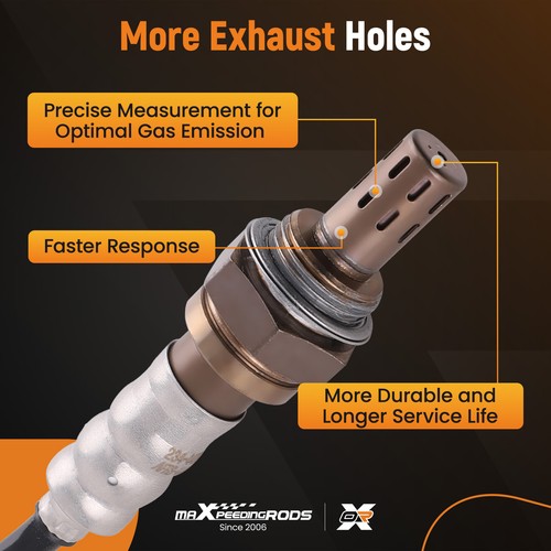 Upstream+Downstream O2 Sensors for Mini Countryman 1.6L 11787576673 2011-2016 - Picture 7 of 19