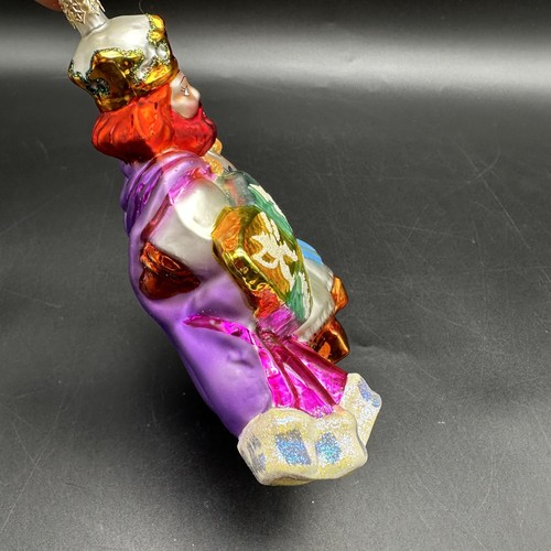 2002 Christopher Radko Legends of Britain 5.5" Ornament 02-0108-0 KING ARTHUR - Picture 6 of 14