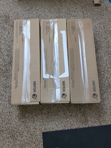 Original 3er Set Xerox Trommeln WC 7120 / 7125 013R00658 013R00659 013R00660 - Bild 2 von 3