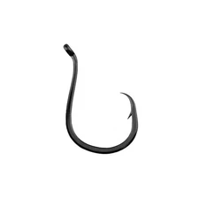 Boss Kat Octopus Circle Hook Black Nickel