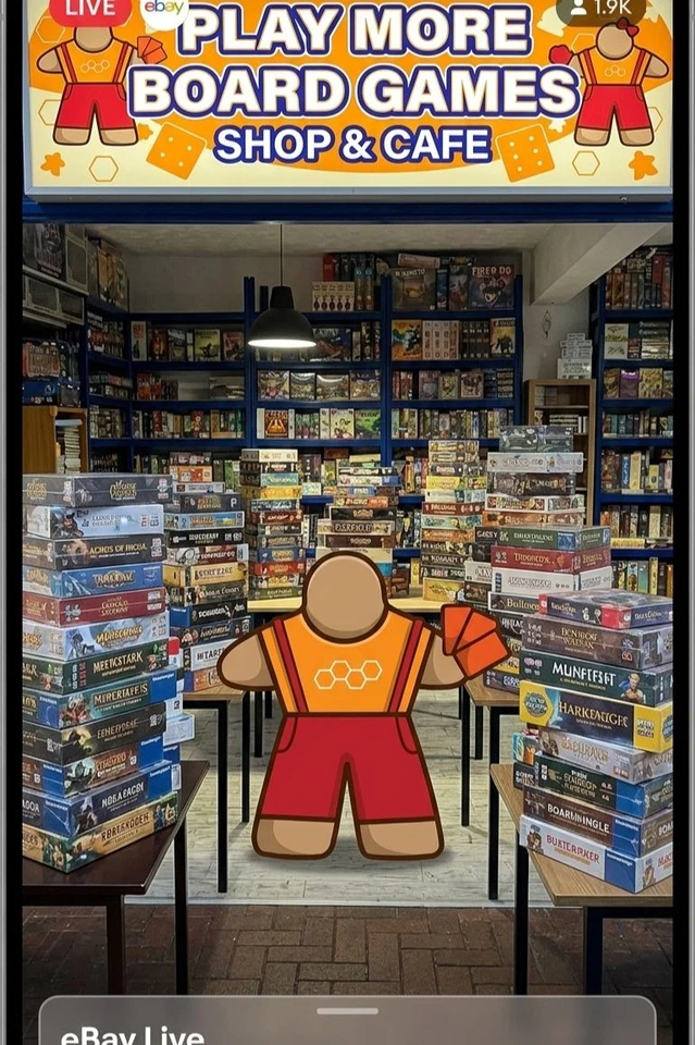 TOYS & GAMES SALE board games, party games, card games, toys, colectibles