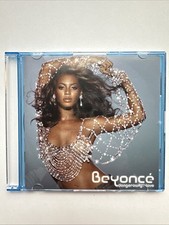 Beyoncé - Dangerously in Love Cover Artwork + Disc Only