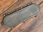 Griswold Cast Iron Slant Erie Logo #8 Flop Griddle