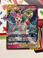 Gardevoir & Sylveon GX 130/214 Sm-Unbroken Bonds Holo
