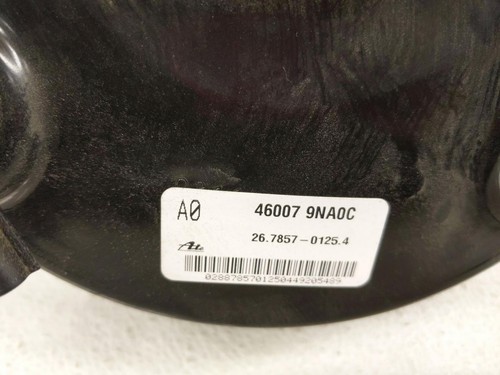 2014-2020 Infiniti Qx60 Power Brake Booster 46007-9Na0c - Picture 9 of 11