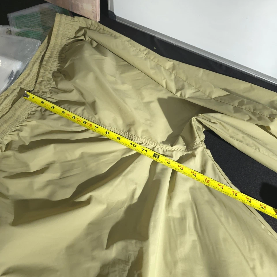 Timberland производительности нейлона брюки мужской размер XL коричневый молнии ноги туризм Waterproff - Изображение 3 из 4