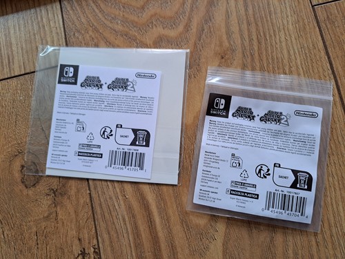 Super Mario Galaxy Metal Poster + Sticker Cosmic Bundle - No Game (EU Exclusive) - Picture 11 of 13