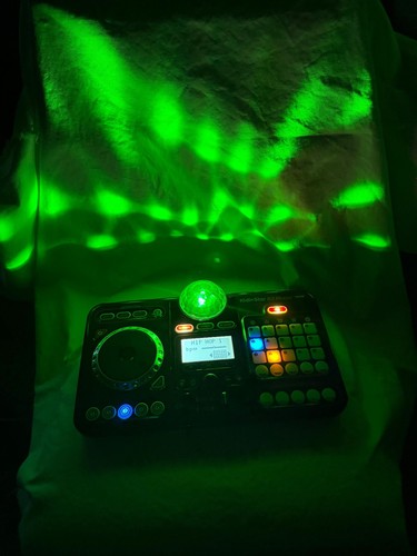 VTech Kidi☆Star DJ Mixer Bluetooth - getestet - in sehr gutem Zustand - Bild 17 von 22