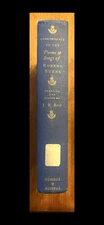Complete World & Phrase Concordance to the Poems & Songs of Robert Burns. REID,