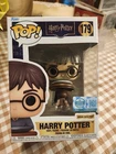 FUNKO POP 179 HARRY POTTER  & PENSIEVE Barnes & Noble LE9500