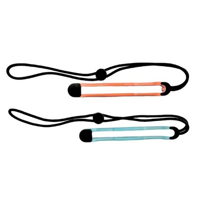 1 Pair Adjustable Hand Straps With Ergonomic Slider Bracket For Game Controllers