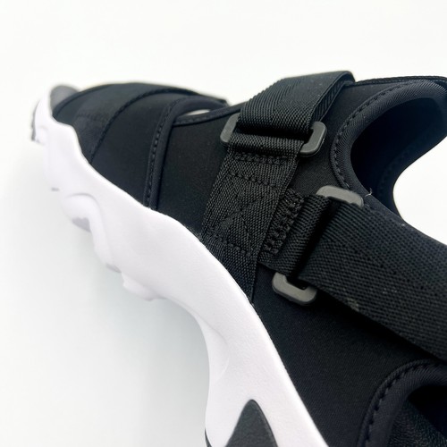 Nike Sandal Canyon White Black Black CI8797-002 Men's Size US6-15 New - Picture 21 of 24
