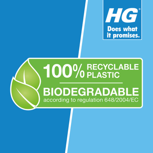 HG Grease Away Degreaser Effective Safe Kitchen Grease Remover Cleaning 500ml - Bild 6 von 10