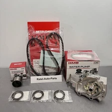 Suzuki Cappuccino EA11R F6A Water Pump Timing Belt Set of 6 JDM