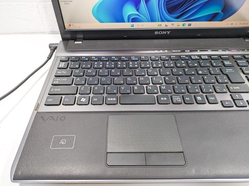 SONY VAIO 15.6" Laptop Windows 11 Intel Core i7 8GB RAM 128GB SSD Blu-ray - Picture 11 of 16