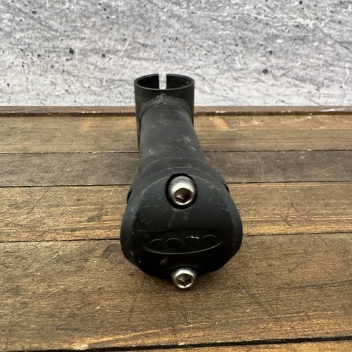 CODA Cannondale HeadShok Threadless Stem Oversize Steerer 25.4 Clamp Black MTB - Picture 11 of 23