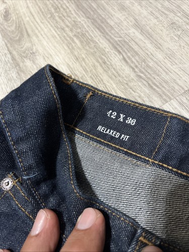 Nautical Jean Jeans Size 42 X 36- New With Tags - Picture 3 of 4