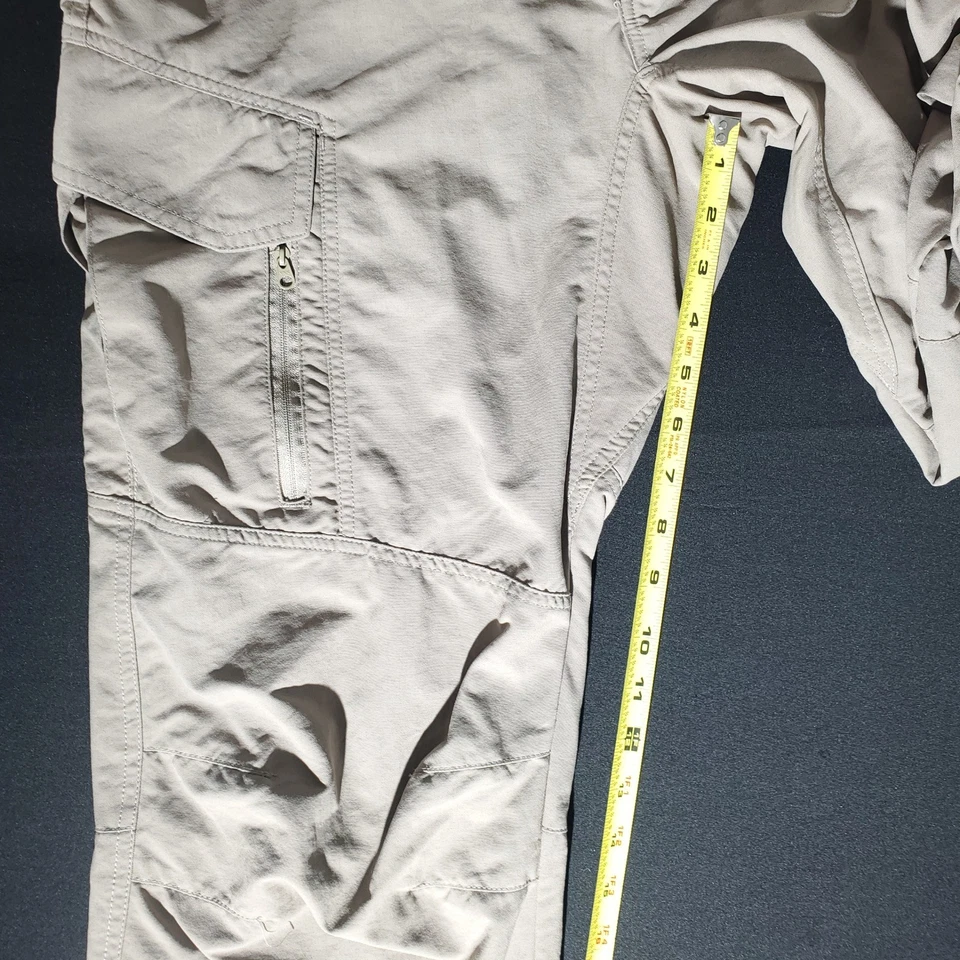 Pantalones cargo Blackhawk Warrior Wear para hombre 30x32 caqui tácticos utilitarios para exteriores Foto 4 de 4