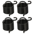 4pcs Air Hammer Retainer Spring: High-Strength Steel Spring For Industrial