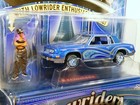 🔥🔥Johnny Lightning  LOWRIDERS - 1984 Oldsmobile Cutlass  w/figure "homie"🔥🔥