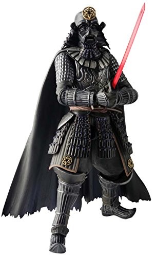 Mei Sho MOVIE REALIZATION Star Wars Samurai Taisho Darth Vader Figure Bandai - Picture 1 of 1