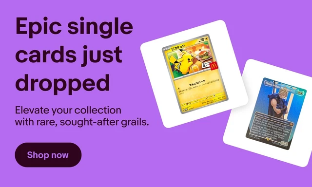 ccg singles