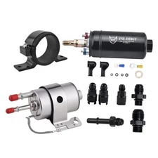  58 PSI Fuel Filter Regulator fit for LS Swap EFI Conversion with External 