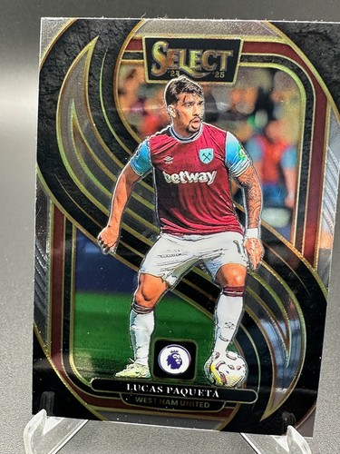 2024-25 Panini Select EPL - Base & Rookies - Pick Your Card! - Picture 133 of 187